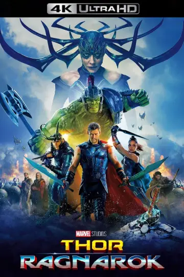 Plakat do filmu "Thor: Ragnarok" #14885