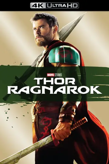 Plakat do filmu "Thor: Ragnarok" #14886