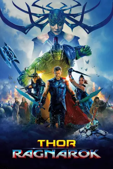 Plakat do filmu "Thor: Ragnarok" #14889