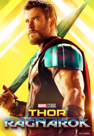 Plakat do filmu "Thor: Ragnarok" #14890
