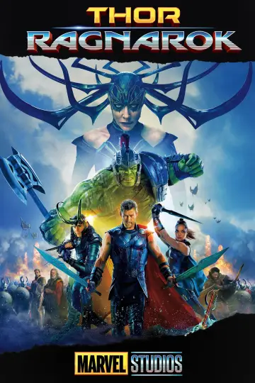 Plakat do filmu "Thor: Ragnarok" #14894