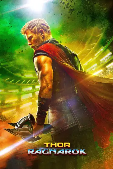 Plakat do filmu "Thor: Ragnarok" #14895
