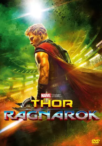 Plakat do filmu "Thor: Ragnarok" #14896