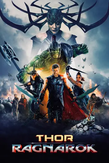 Plakat do filmu "Thor: Ragnarok" #14898