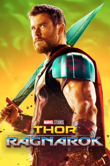 Plakat do filmu "Thor: Ragnarok" #14899