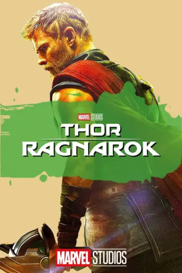 Plakat do filmu "Thor: Ragnarok" #14903