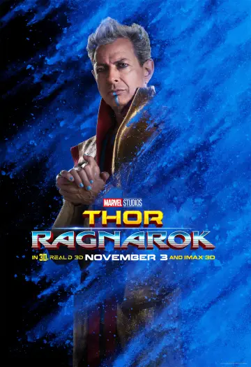 Plakat do filmu "Thor: Ragnarok" #14905