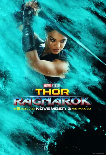 Plakat do filmu "Thor: Ragnarok" #14908