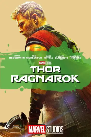 Plakat do filmu "Thor: Ragnarok" #14910
