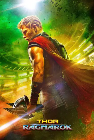 Plakat do filmu "Thor: Ragnarok" #14913