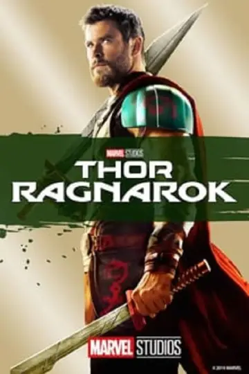 Plakat do filmu "Thor: Ragnarok" #14915