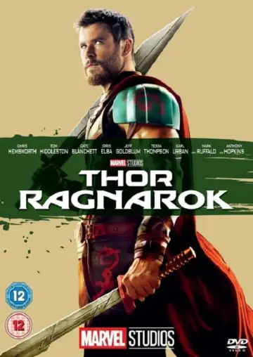 Plakat do filmu "Thor: Ragnarok" #14917