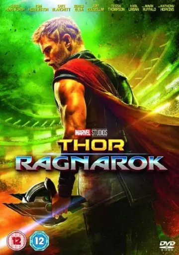 Plakat do filmu "Thor: Ragnarok" #14918