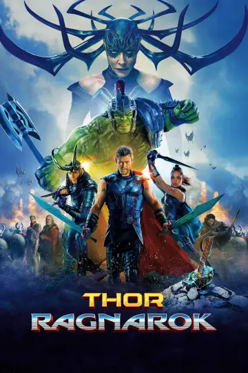 Plakat do filmu "Thor: Ragnarok" #14922