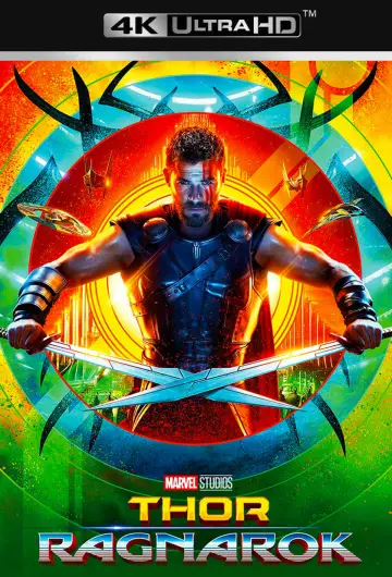 Plakat do filmu "Thor: Ragnarok" #14924