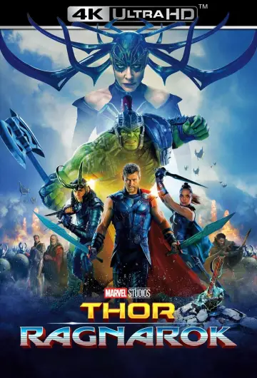 Plakat do filmu "Thor: Ragnarok" #14925