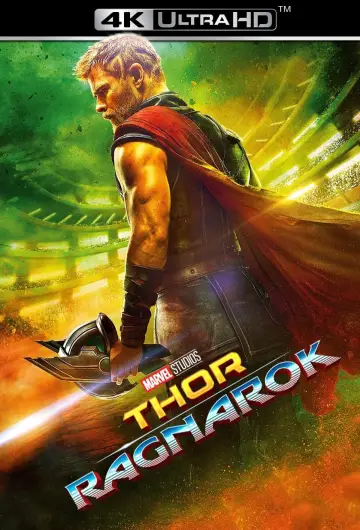 Plakat do filmu "Thor: Ragnarok" #14926