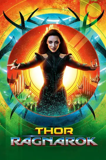 Plakat do filmu "Thor: Ragnarok" #14928