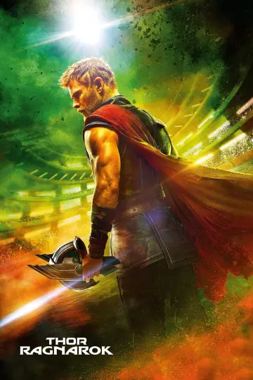 Plakat do filmu "Thor: Ragnarok" #14933