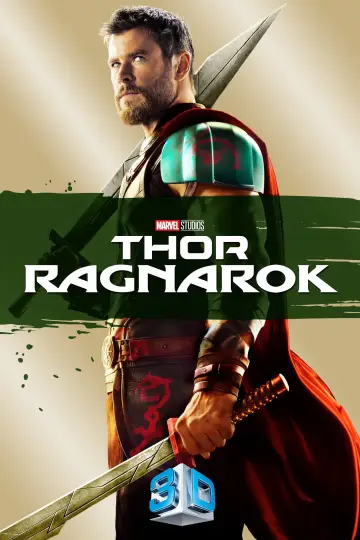 Plakat do filmu "Thor: Ragnarok" #14937