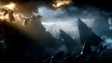 Zasłona do filmu "Thor: Ragnarok" #1824572