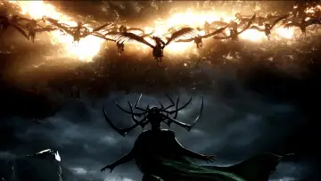 Zasłona do filmu "Thor: Ragnarok" #1824573