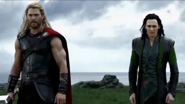 Zasłona do filmu "Thor: Ragnarok" #1824575