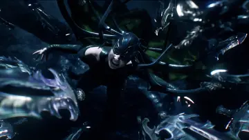Zasłona do filmu "Thor: Ragnarok" #1824577