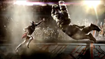 Zasłona do filmu "Thor: Ragnarok" #1824578