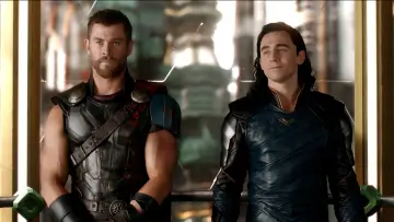 Zasłona do filmu "Thor: Ragnarok" #1824583