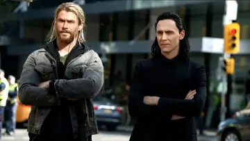 Zasłona do filmu "Thor: Ragnarok" #1824586