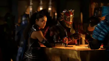 Zasłona do filmu "Thor: Ragnarok" #1824587