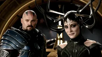 Zasłona do filmu "Thor: Ragnarok" #1824588