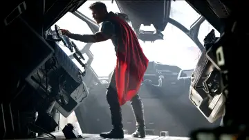 Zasłona do filmu "Thor: Ragnarok" #1824589