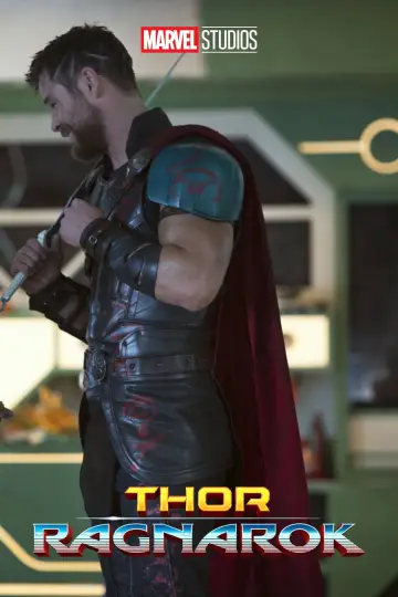 Plakat do filmu "Thor: Ragnarok" #1824592
