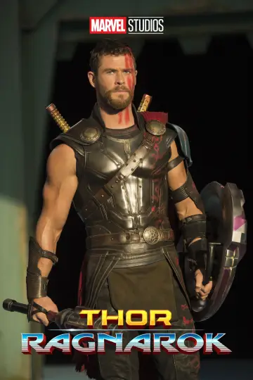 Plakat do filmu "Thor: Ragnarok" #1892794