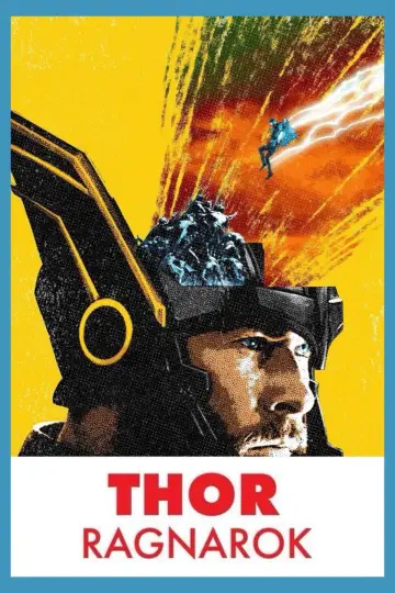 Plakat do filmu "Thor: Ragnarok" #1892795