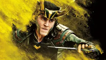 Zasłona do filmu "Thor: Ragnarok" #205933