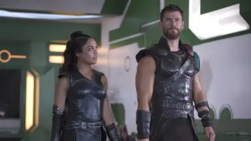 Zasłona do filmu "Thor: Ragnarok" #205936