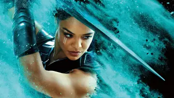 Zasłona do filmu "Thor: Ragnarok" #205938