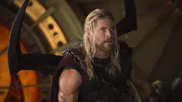 Zasłona do filmu "Thor: Ragnarok" #205941