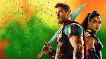 Zasłona do filmu "Thor: Ragnarok" #205943