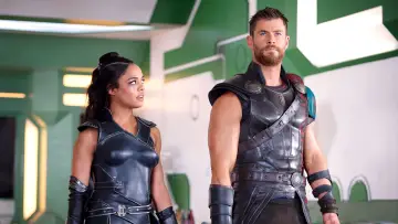 Zasłona do filmu "Thor: Ragnarok" #205947