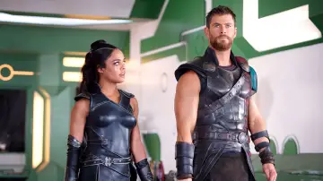 Zasłona do filmu "Thor: Ragnarok" #205948