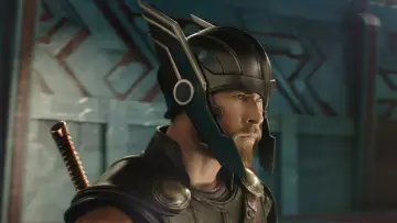 Zasłona do filmu "Thor: Ragnarok" #205949