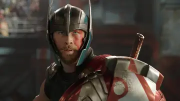 Zasłona do filmu "Thor: Ragnarok" #205950