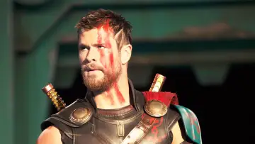 Zasłona do filmu "Thor: Ragnarok" #205952