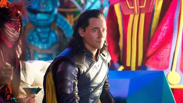 Zasłona do filmu "Thor: Ragnarok" #205953