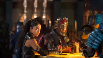 Zasłona do filmu "Thor: Ragnarok" #205954