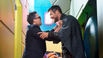Zasłona do filmu "Thor: Ragnarok" #205955